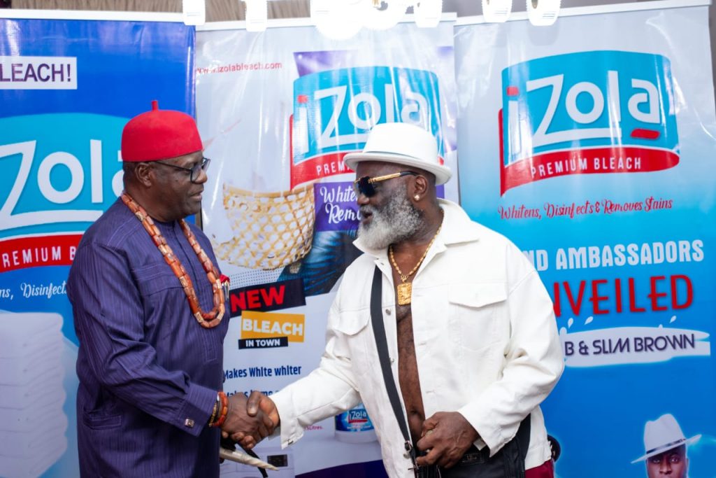 izola brand ambassadors unveiled