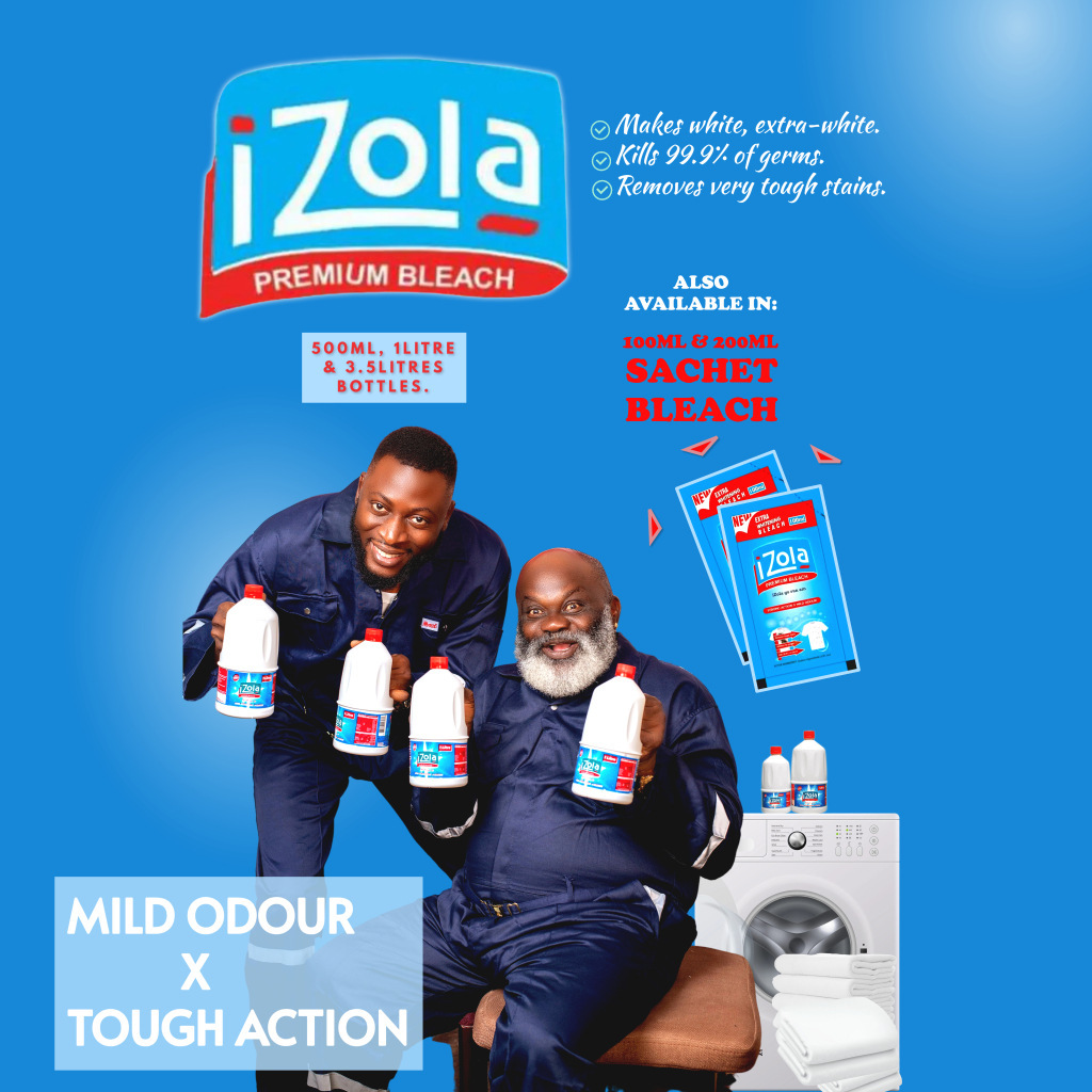 iZola Bleach